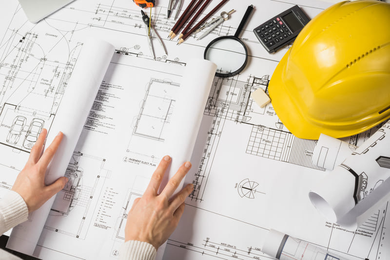 Proyectos arquitectónicos